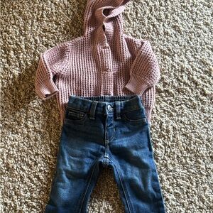 Old navy 3-6 outfit